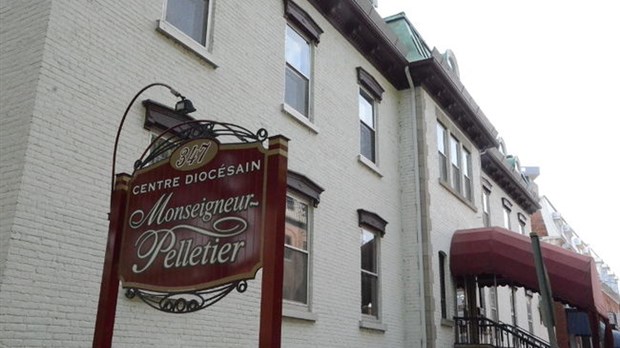 Le Centre diocésain de Trois-Rivières est à vendre