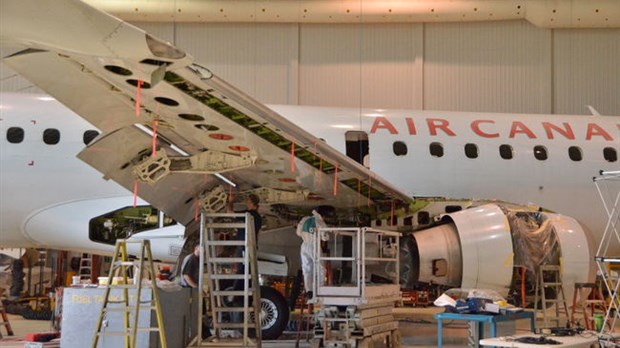 Contrat exclusif entre Air Canada et Premier Aviation