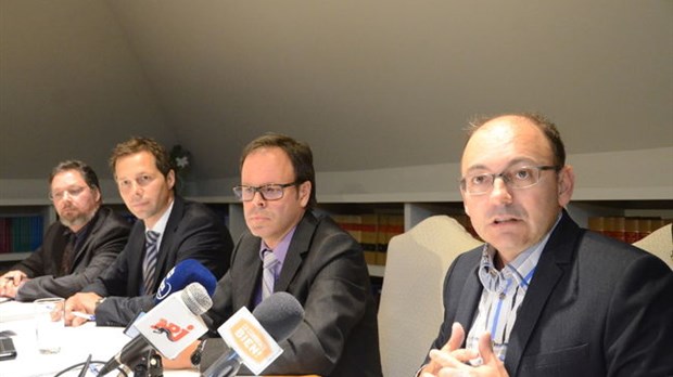 Pyrrhotite: SNC-Lavalin responsable à 70%