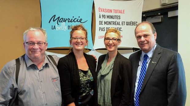Tourisme Mauricie:une campagne publicitaire à 1 M$