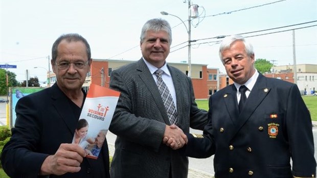 Nicolet aura ses «Voisins secours»