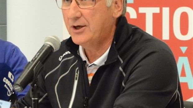 Michel Byette démissionne