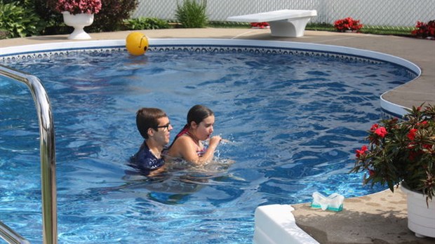 Retour de l’Aquabrigade à Trois-Rivières