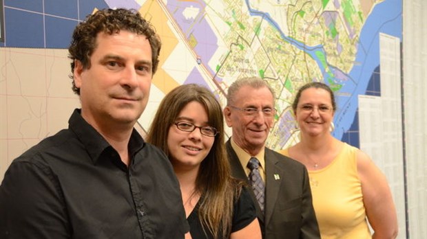 Trois-Rivières déclare la guerre à l’herbe à poux
