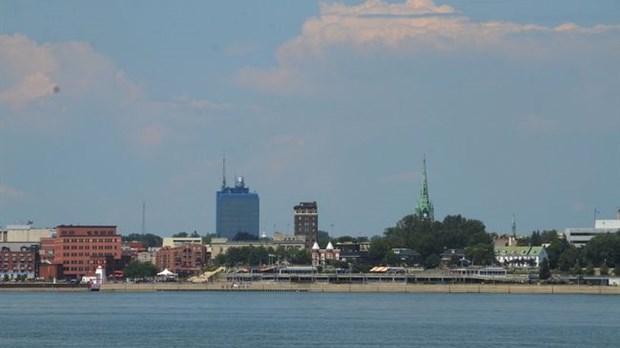 Rive-Nord et Rive-Sud: vers une réunification?