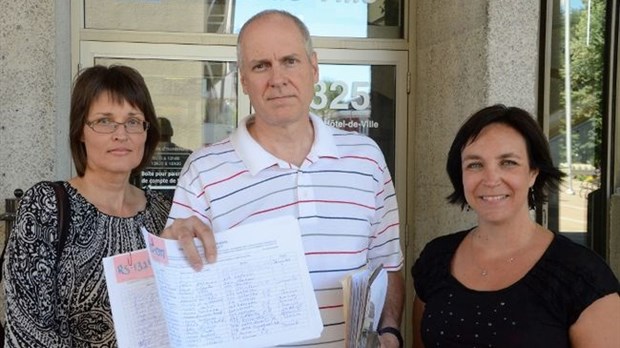 Un registre peut être ouvert