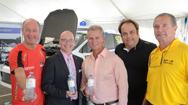 GP3R: 335 000 $ de la part de Québec