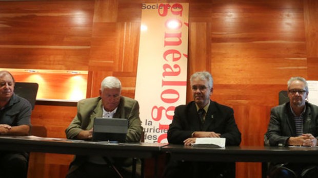 Un congrès dans l’esprit de la généalogie moderne