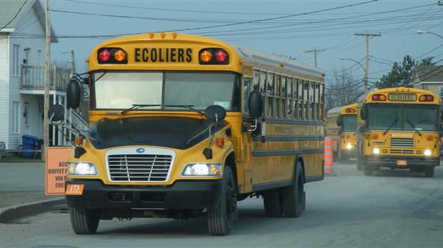 La SQ plus présente aux abords des zones scolaires