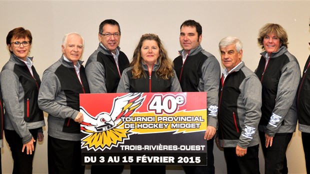 Le Tournoi Provincial Midget de TRO arrive à grands pas