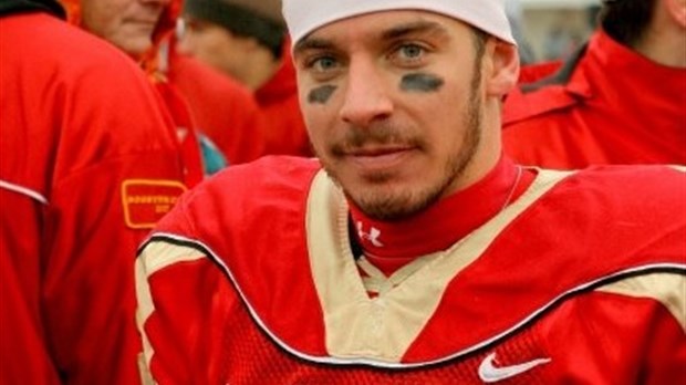Olivier Turcotte Létourneau prend les rênes  du programme de football