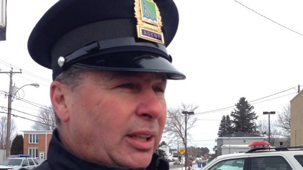 Une dizaine d'accidents à Trois-Rivières en ce temps hivernal