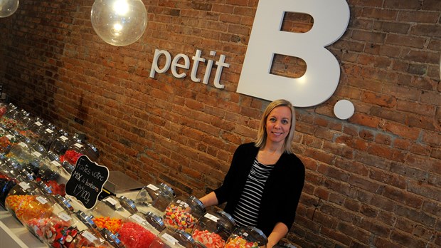 Petit B. renaît avec la signature de Josée Fournier