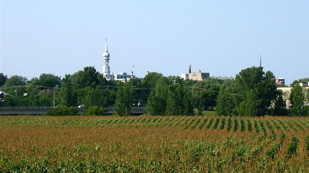 Se former tant à l’école qu’au champ à l'École d’agriculture de Nicolet