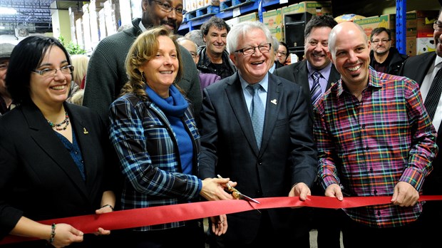 Du neuf pour Moisson Mauricie / Centre-du-Québec