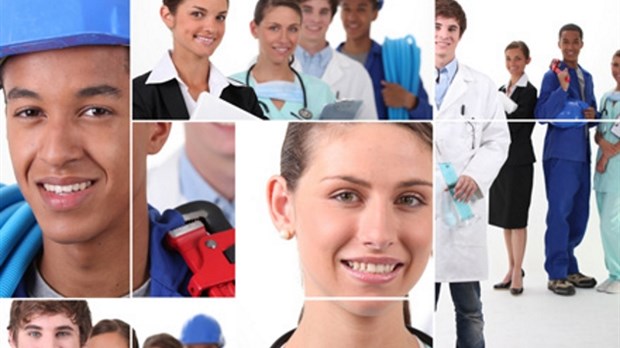 Les données de décembre 2014 indiquent une croissance des emplois à temps plein