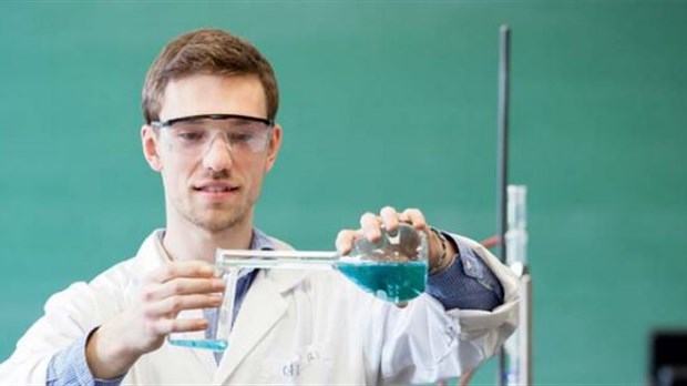 Le concours intercollégial Science, on tourne! est lancé