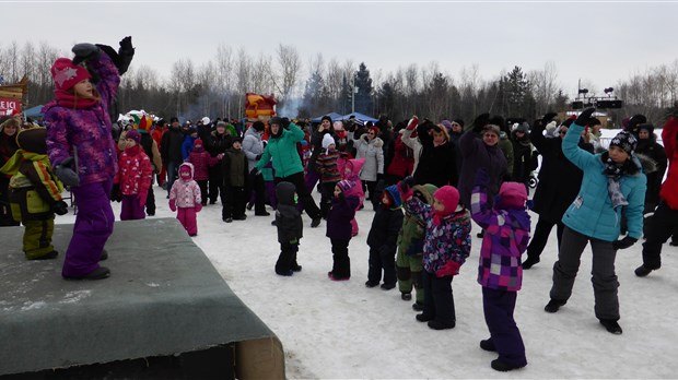 Une multitude d'activités de plein air en Mauricie