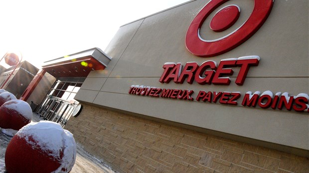 TARGET abandonne ses opérations au Canada