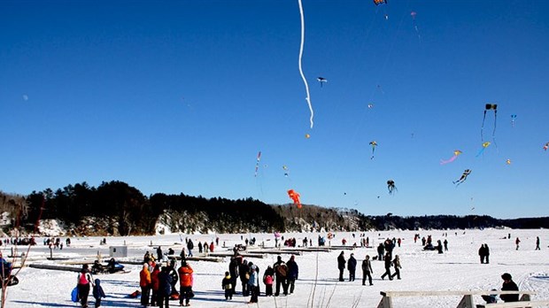 Participez aux activités de plein air au Centre-de-la-Mauricie