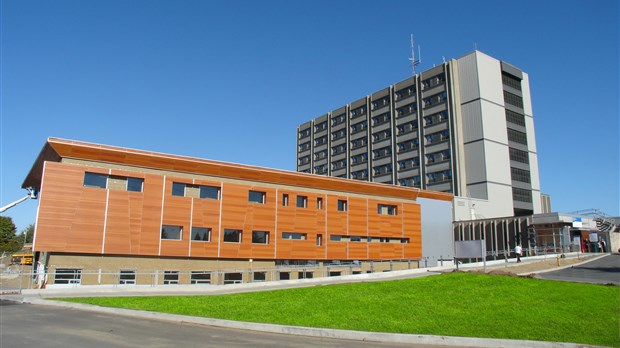 Reprise partielle des visites à l’Hôpital du Centre-de-la-Mauricie