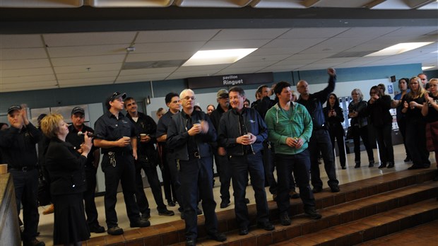 Postes coupés à l'UQTR: les cinq employés engagés