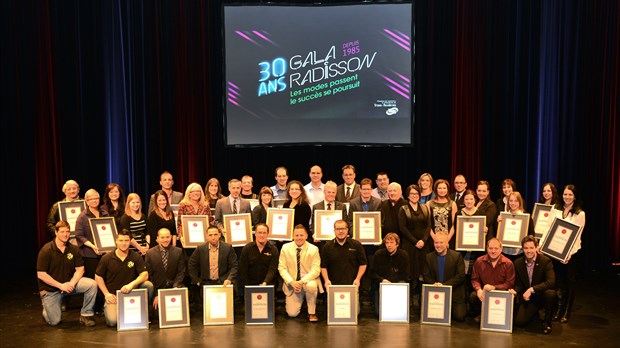 Dévoilement des finalistes pour le Gala Radisson