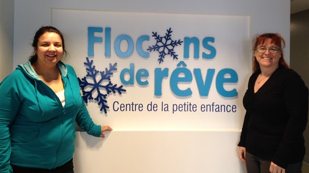 Prévention de la violence dans les CPE Flocons de rêve