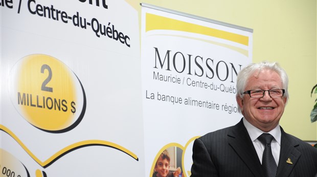Moisson Mauricie/CDQ vise à amasser 2M$