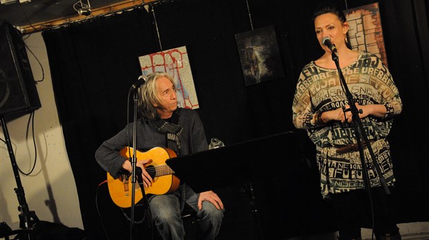 Une soirée riche en émotions au Zénob pour #CharlieHebdo