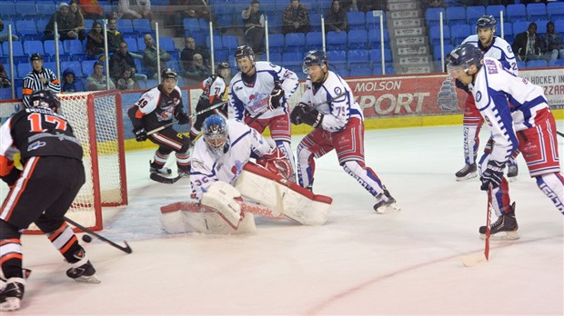 Deux matchs importants attendent le Blizzard de Trois-Rivières