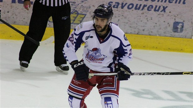 Le Blizzard remporte son match contre Sorel-Tracy 7 à 3