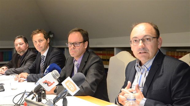La CAPV travaillera avec les élus dans le meilleur intérêt des victimes de la pyrrhotite