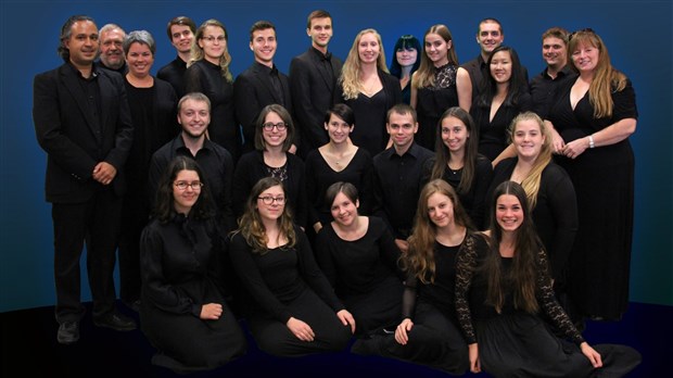 L'Orchestre du CMTR en spectacle à l'amphithéâtre Cogeco