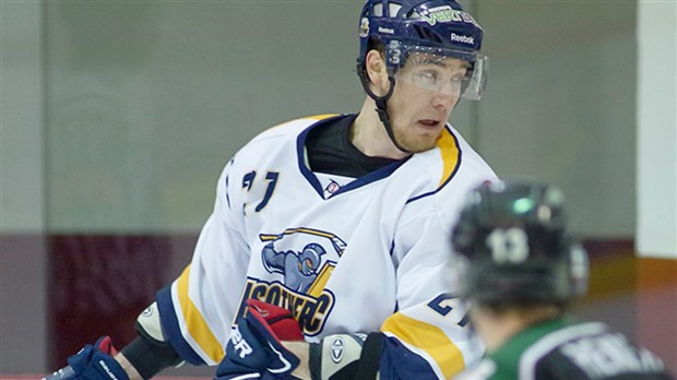 Le Blizzard échange le Doc Boileau contre Keven Veilleux