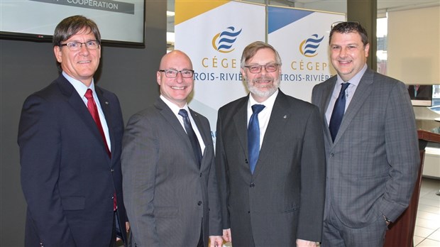 Le Cégep de Trois-Rivières lance 5 vidéos portant sur le transfert d'entreprise