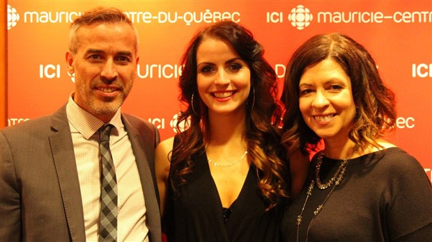 Émilie Brochu remporte le concours Coup de cœur Radio-Canada