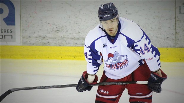 Le réveil offensif de Keven Veilleux ?