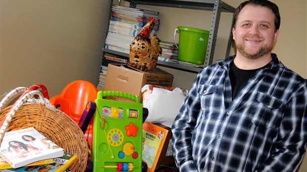 Un grand bazar attendu et formateur pour Marie-Leneuf