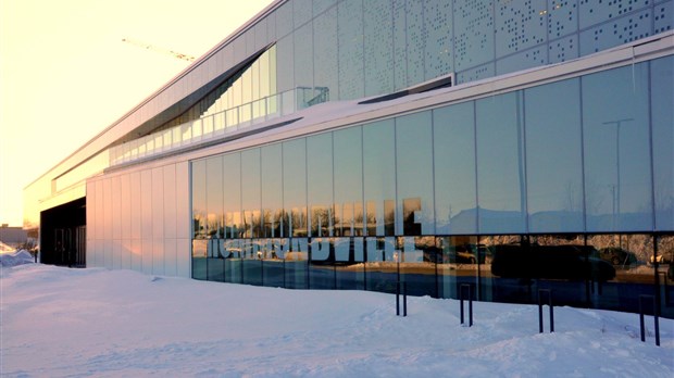 Le Centrexpo impressionne 