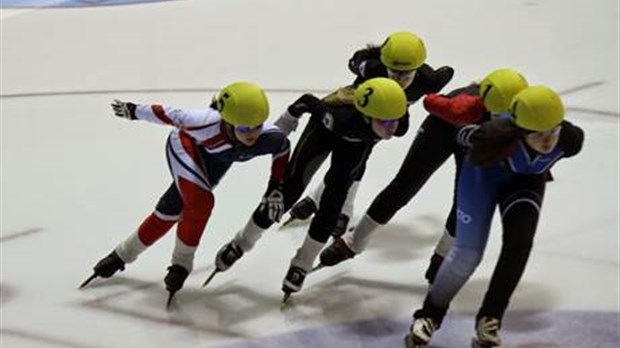 Une médaille de bronze pour Léa Savard