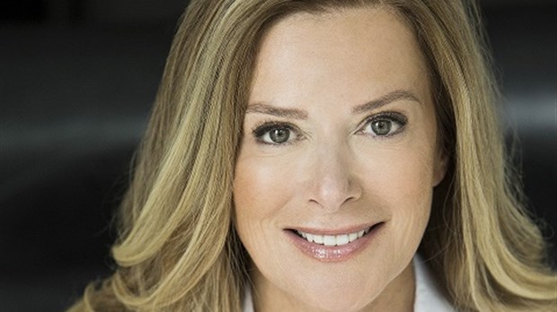 Marie-Josée Poisson: liée par le sang à Trois-Rivières