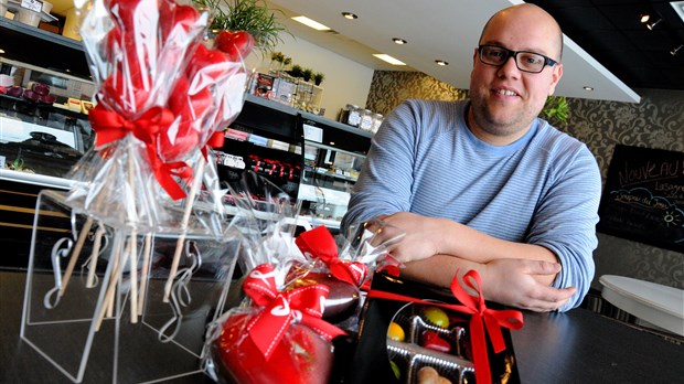 Un partenariat chocolaté entre Les Moulins La Fayette et Nancy Samson