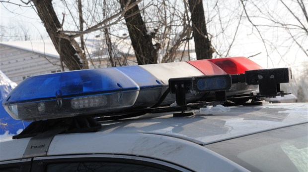 Altercation entre deux individus sur le boulevard du St-Maurice