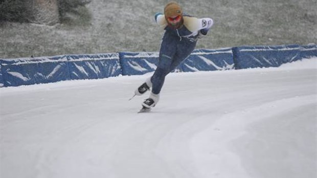 Un voyage à Saskatoon formateur pour trois patineurs