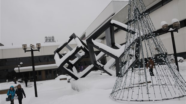 Autorisation d’un programme de maîtrise en art à l’UQTR 