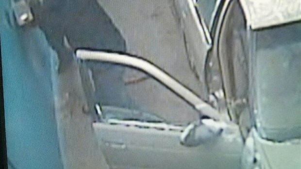  Deux hommes recherchés à Shawinigan pour vol