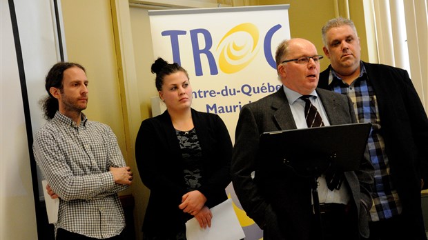 Mobilisation pour l'augmentation du financement à la mission de la TROC-CQM