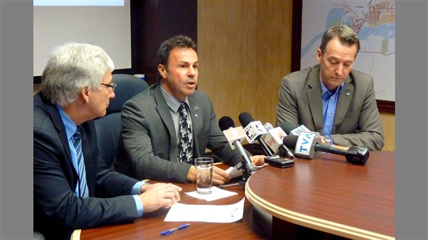 La Ville de Shawinigan forme une division de développement économique
