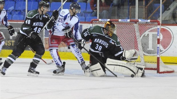 Une fin de semaine importante pour le Blizzard Cloutier Nord-Sud
